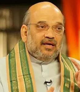 15-ம் தேதி தமிழகம் வருகிறார்  மத்திய அமைச்சர் அமித்ஷா